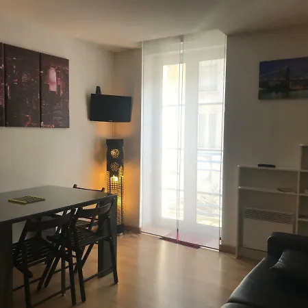 T2 + Alcove 4 Pers Au Pied Du Telecabine Avec Parking Couvert *