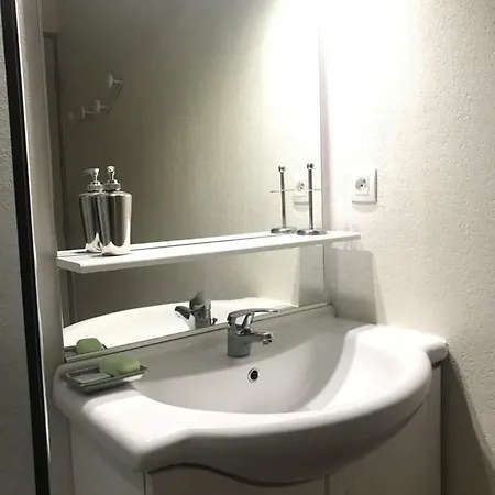 Daire T2 + Alcove 4 Pers Au Pied Du Telecabine Avec Parking Couvert *