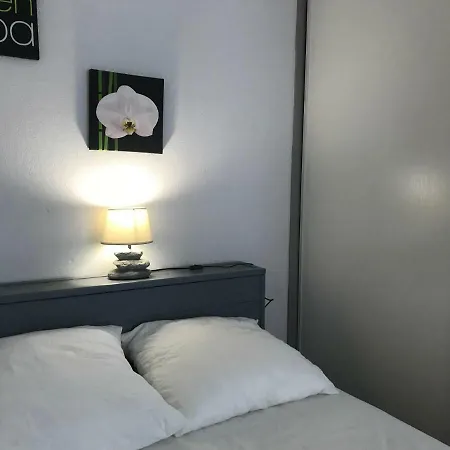 Daire T2 + Alcove 4 Pers Au Pied Du Telecabine Avec Parking Couvert Cauterets