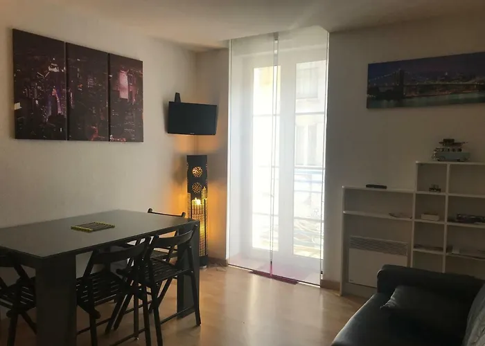 T2 + Alcove 4 Pers Au Pied Du Télécabine Avec Parking Couvert *