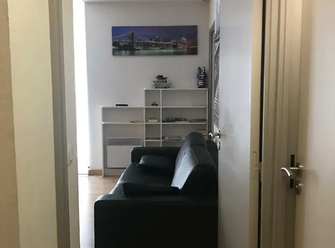 Appartamento T2 + Alcove 4 Pers Au Pied Du Télécabine Avec Parking Couvert *